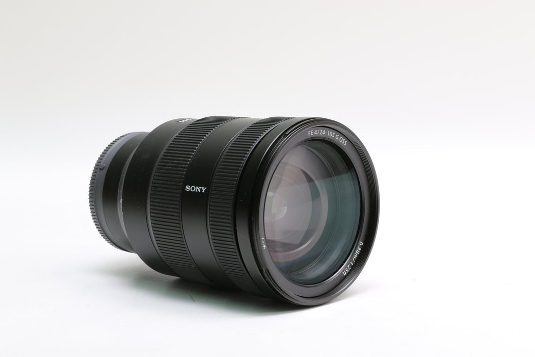 Sony FE 24-105mm f/4 G OSS Lens, SEL24105G