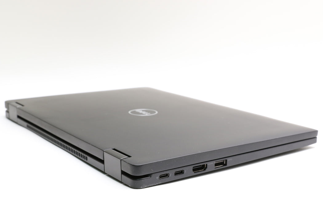 100%BATT 13.3" Dell Latitude 7390 2-in-1, i7-8650U, 16GB, 512GB SSD, Touchscreen