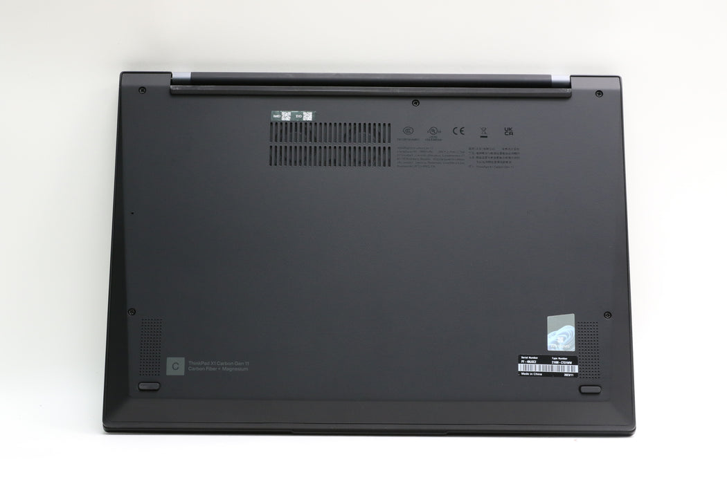100%BATT 14" WUXGA Lenovo Thinkpad X1 Carbon Gen 11, 13th Gen i7-1355U, 16GB, 512GB SSD