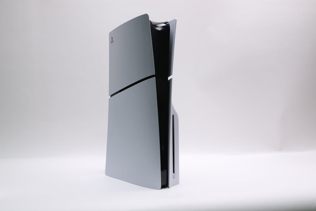 Sony PlayStation 5 Slim Disc Edition 1TB White Console