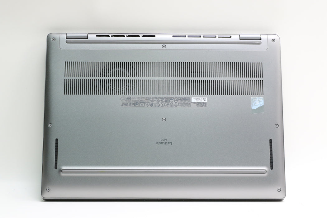 14" Dell Latitude 7450, Ultra 5 135U, 16GB, 256GB SSD