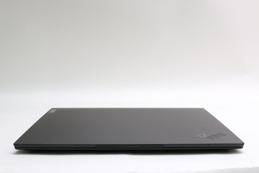 14" UHD+! Lenovo ThinkPad X1 Carbon Gen 10, i7-1270P, 32GB, 512GB SSD
