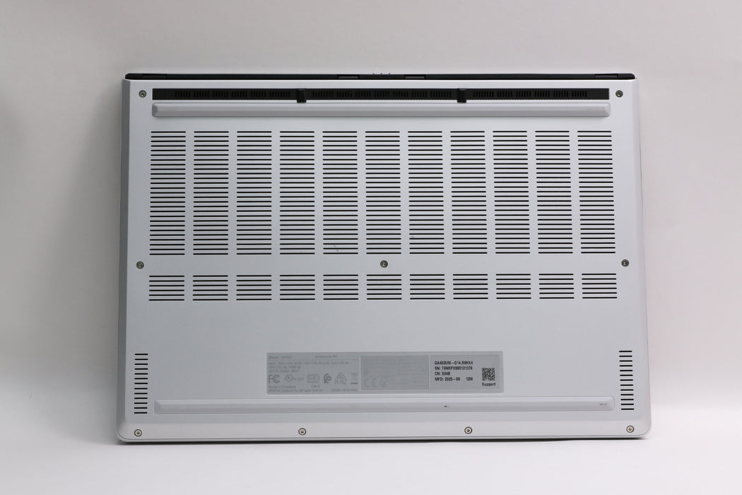 14" Asus Rog Zephyrus G14, AMD Ryzen 9 270, 16GB, 1TB SSD, RTX 5060