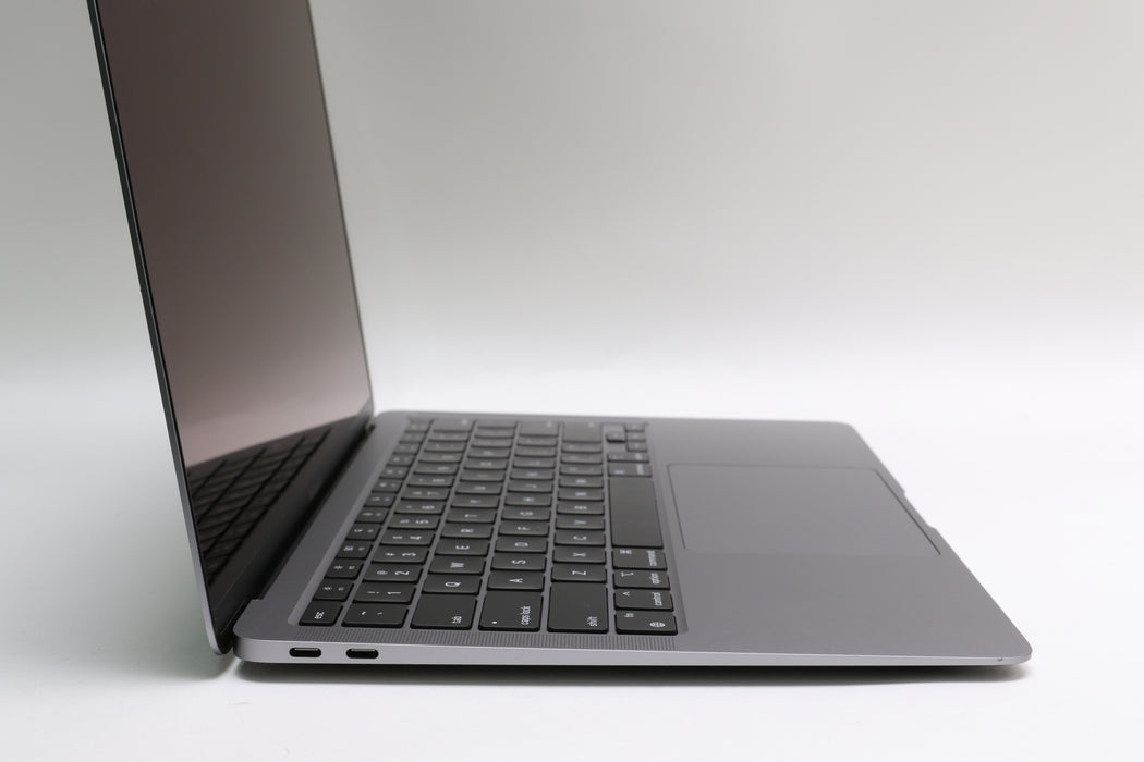 13" 2020, MacBook Air, BTO, 3.20 GHz Apple M1, 16GB, 512GB SSD, 8C