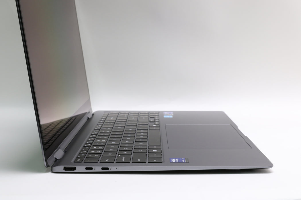 100% BATT 16" Samsung Galaxy Book5 Pro 360, Ultra 7 256V, 16GB, 1TB, OLED Touch!