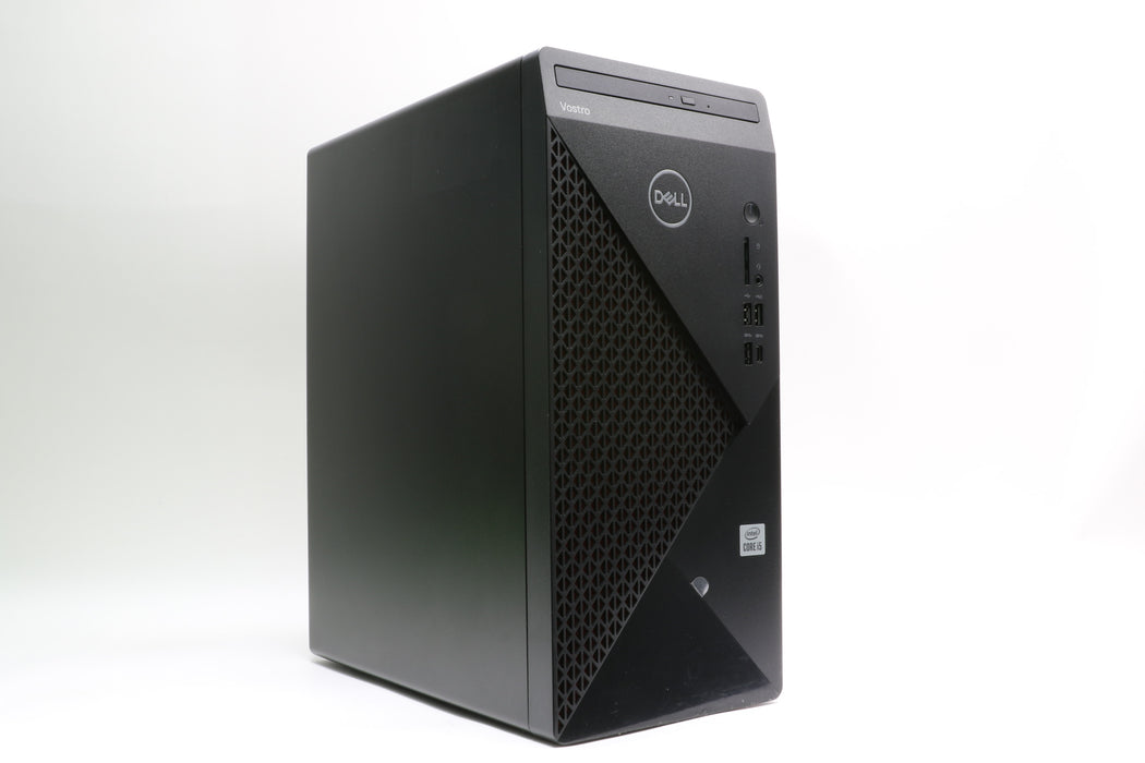 Dell Vostro 5890, i5-10400, 8GB, 512GB SSD & 1TB HDD