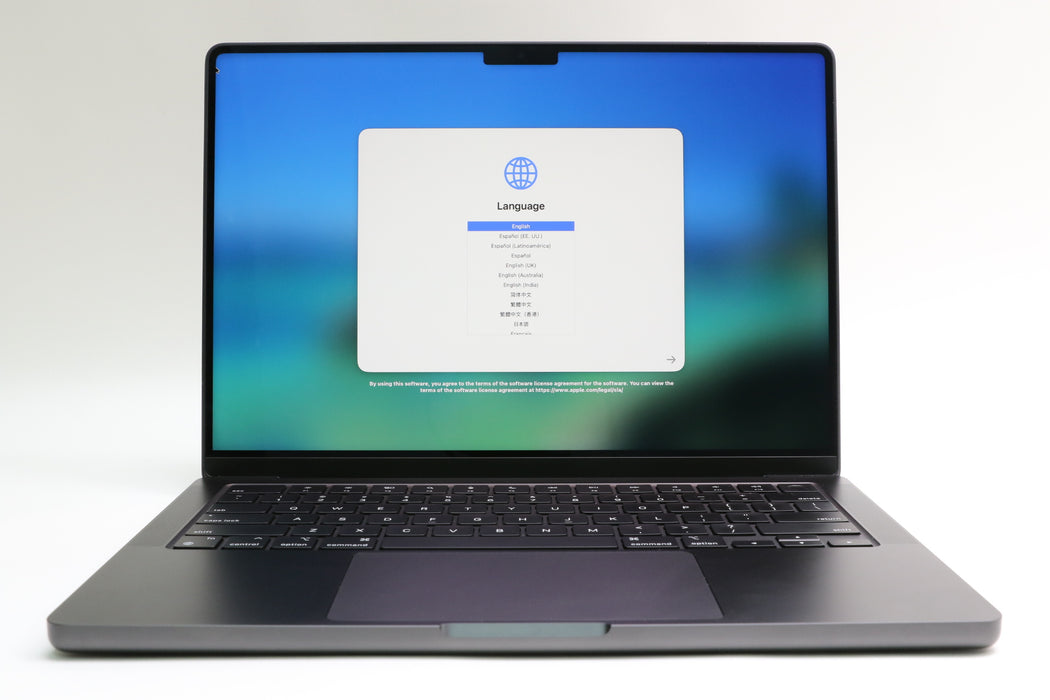 100% Battery! 14" 2024, MacBook Pro, MX2H3LL/A, Apple M4 Pro, 24GB, 512GB, 16C