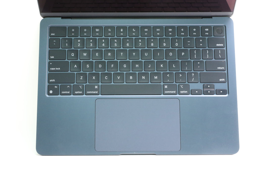 13" 2022, MacBook Air, MLY43LL/A, Apple M2, 8GB, 512GB SSD, 10C