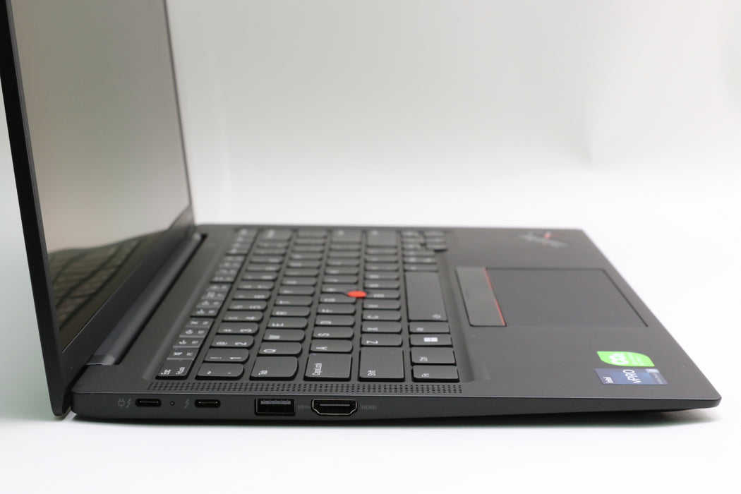 14" Lenovo ThinkPad X1 Carbon Gen 11, i7-1370P, 32GB, 512GB SSD