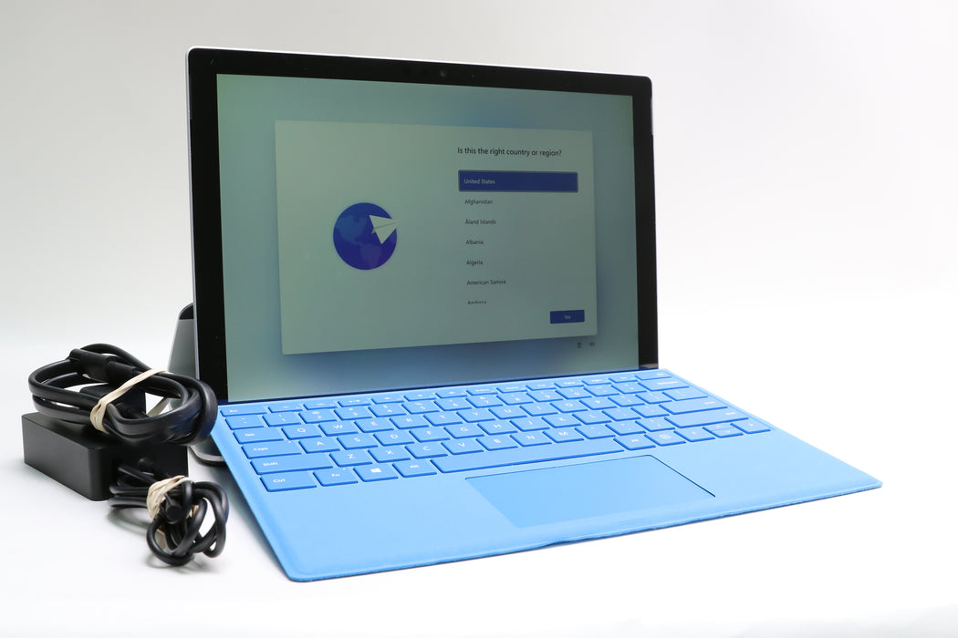 13" QHD+ Microsoft Surface Pro 6, i7-8650U, 16GB, 512GB SSD
