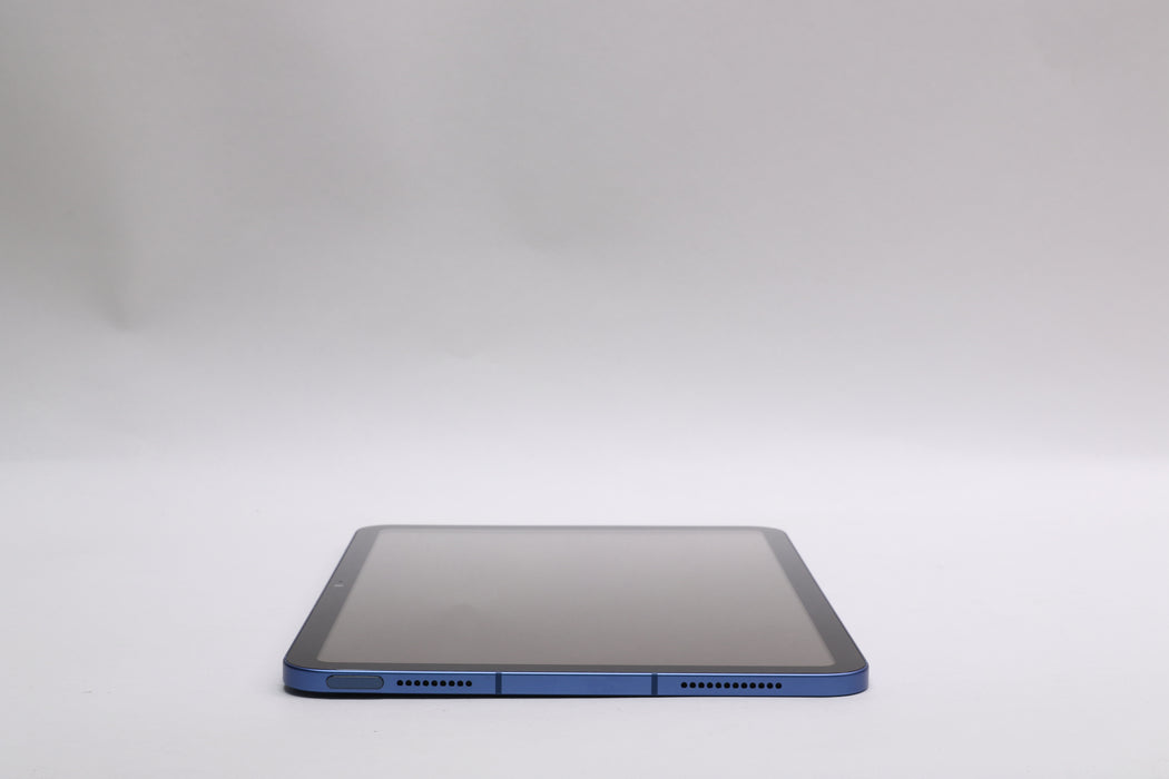 11" Apple iPad A16, 128GB, Unlocked, Blue, MD7G4LL/A — photo 5 of 13