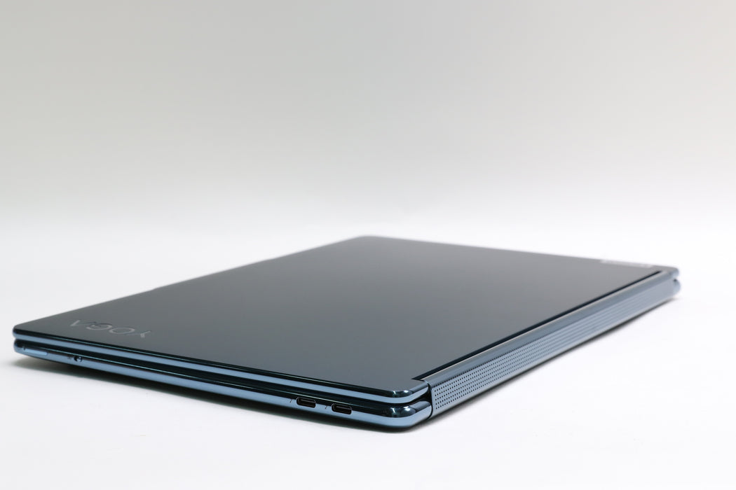100%BATT 13.3" 2.8K! Lenovo Yoga Book 9 13IMU9, Ultra 7 155U, 16GB, 1TB, Touch