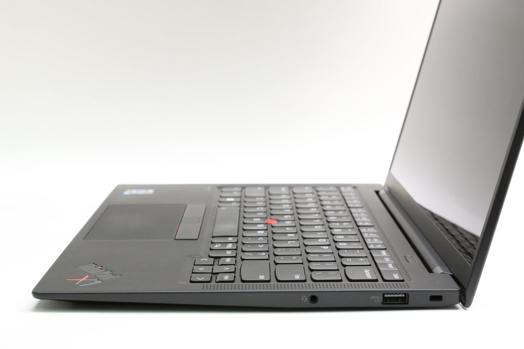 14" UHD+ Lenovo Thinkpad X1 Carbon Gen 9, i7-1185G7, 16GB, 1TB SSD