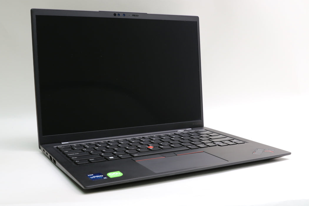 14" UHD+ Lenovo Thinkpad X1 Carbon Gen 10, i7-1270P, 32GB, 512GB SSD