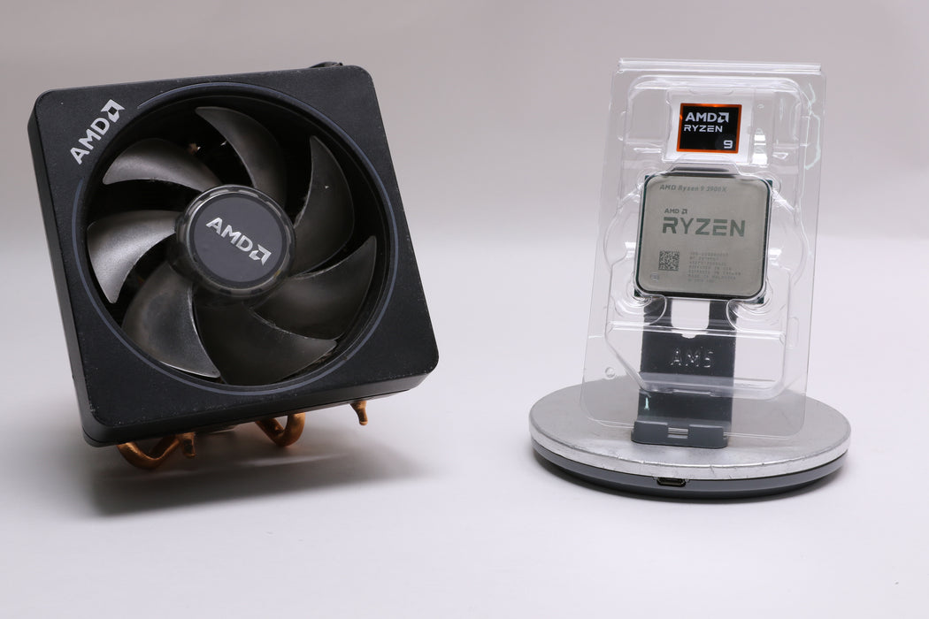 AMD Ryzen 9 3900X Processor