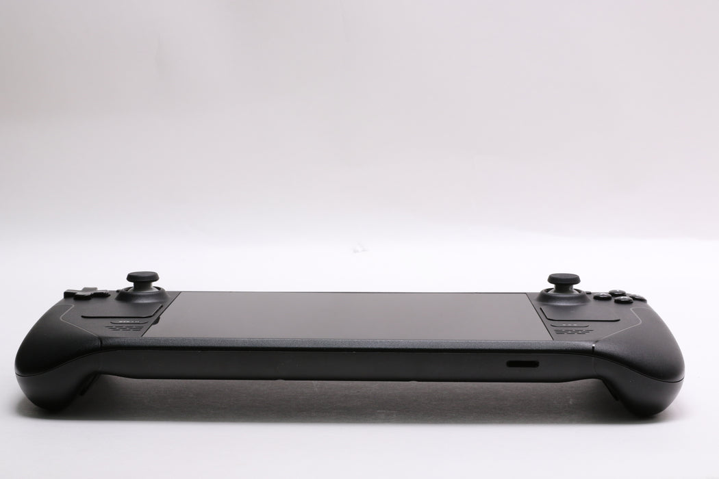 Valve Steam Deck LCD 256GB Handheld Console w/ Case and Charger!
