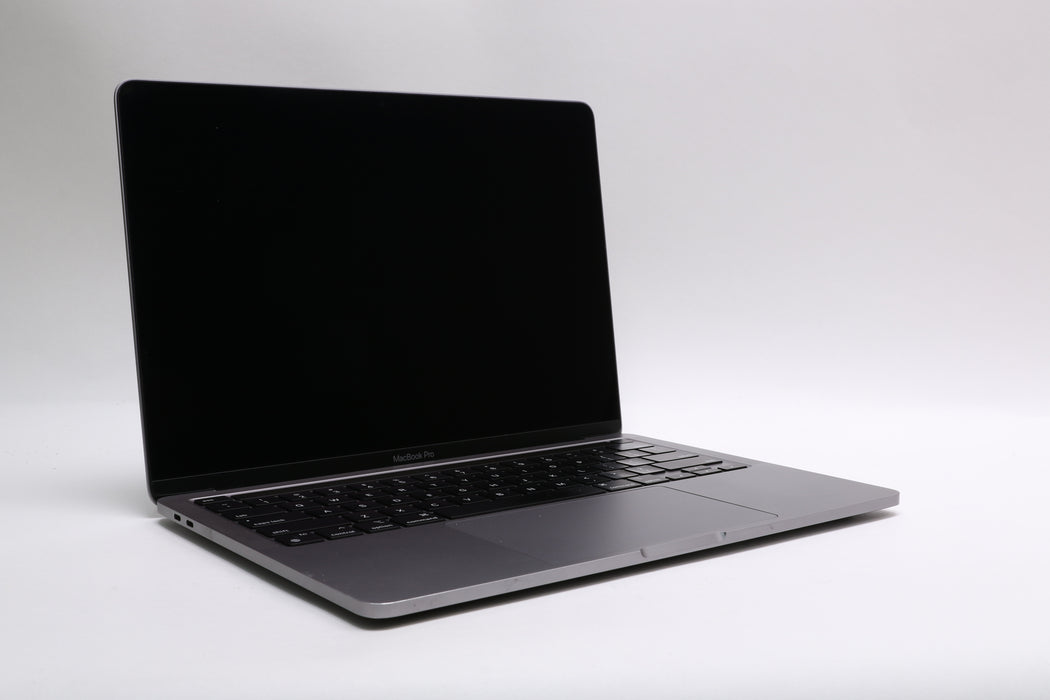13" 2020, MacBook Pro, BTO, Apple M1, 16GB, 256GB SSD, 8C — photo 2 of 13