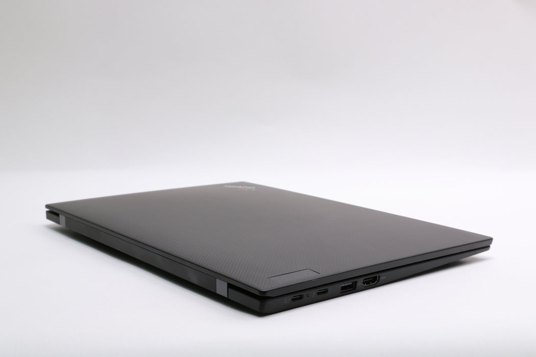 14" UHD+ Lenovo Thinkpad X1 Carbon Gen 10, i7-1270P, 32GB, 1TB SSD