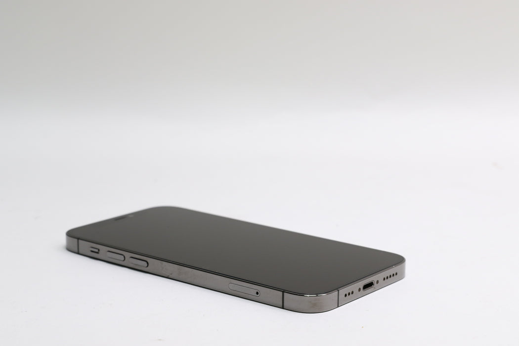 iPhone 12 Pro, 128GB, Unlocked, Graphite, MGJM3LL/A
