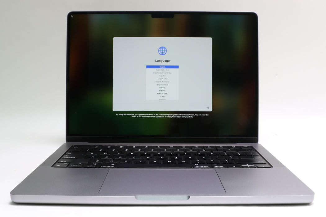 14" 2021, MacBook Pro, MKGP3LL/A, Apple M1 Pro, 16GB, 512GB SSD, 14C