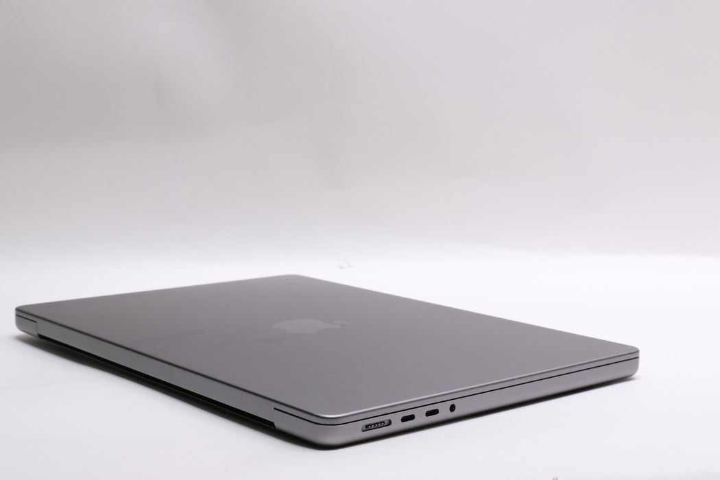 14" 2023, MacBook Pro, MTL73LL/A, Apple M3, 8GB, 512GB SSD, 10C