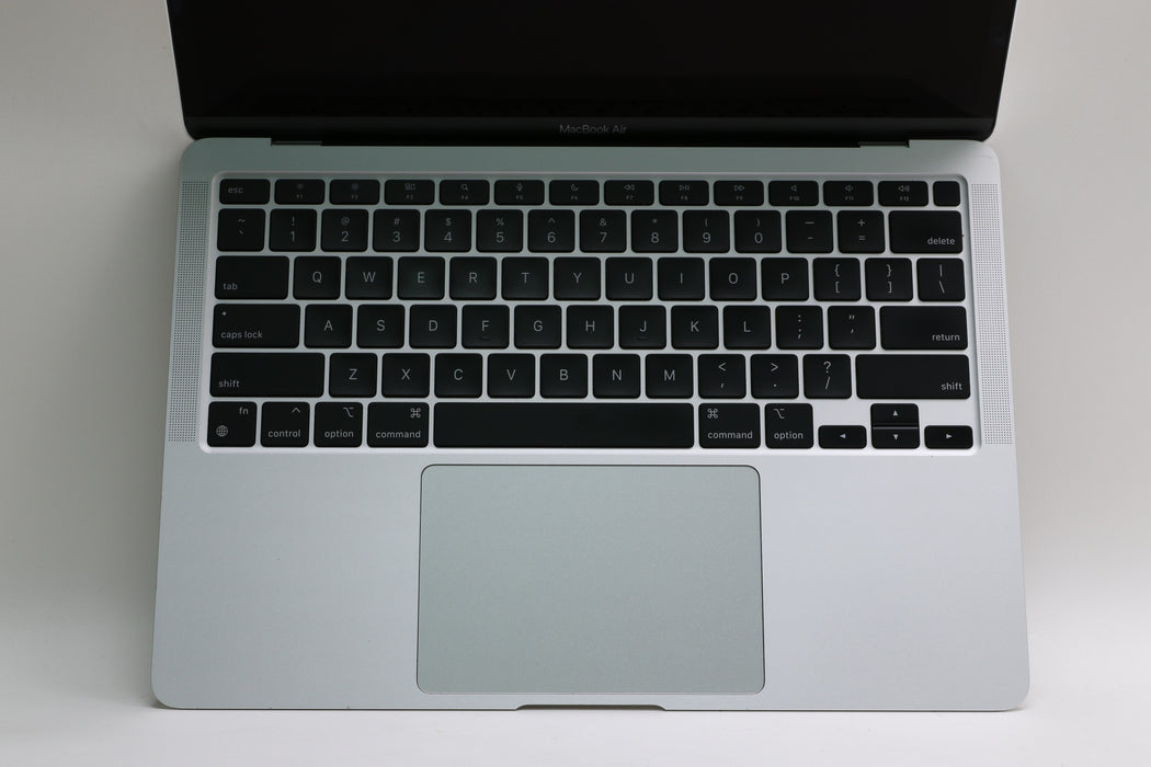 13" 2020, MacBook Air, BTO, Apple M1, 16GB, 256GB SSD, 7C