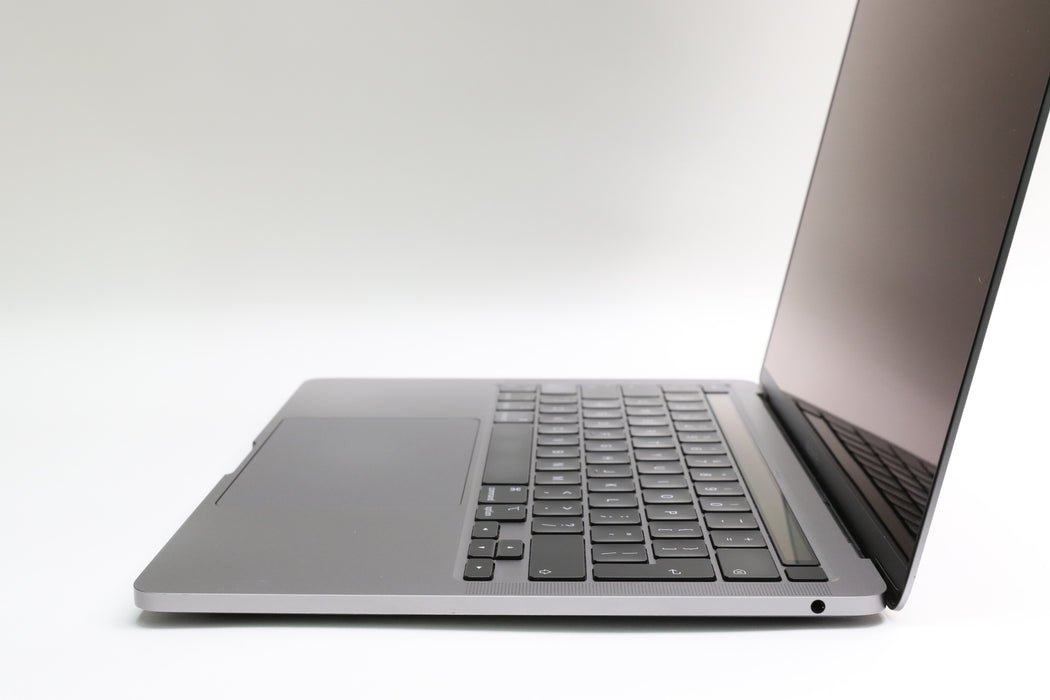 13" QHD+ 2022, MacBook Pro, MNEH3LL/A, Apple M2, 8GB, 256GB, Non-US KB Layout