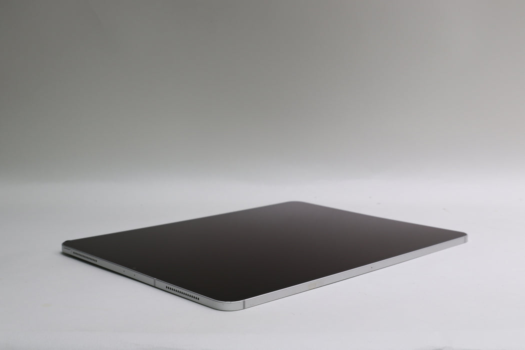 iPad Pro 12.9" 3rd Gen, 512GB, Unlocked, Silver, MTJL2LL/A