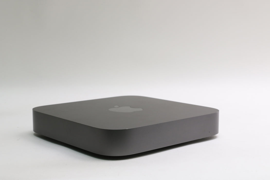 2018, Mac Mini, BTO, i5-8500B, 16GB, 256GB SSD