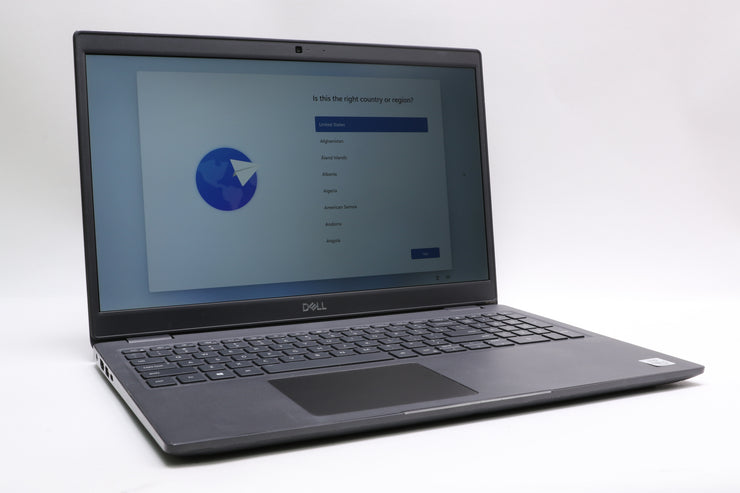 15" Dell Latitude 3510, i5-10210U, 8GB, 256GB SSD