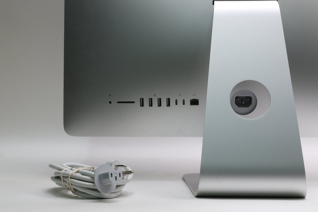 21.5" 2019, iMac, MRT42LL/A, i5-8500, 8GB, 1TB Fusion Drive, Radeon Pro 560X