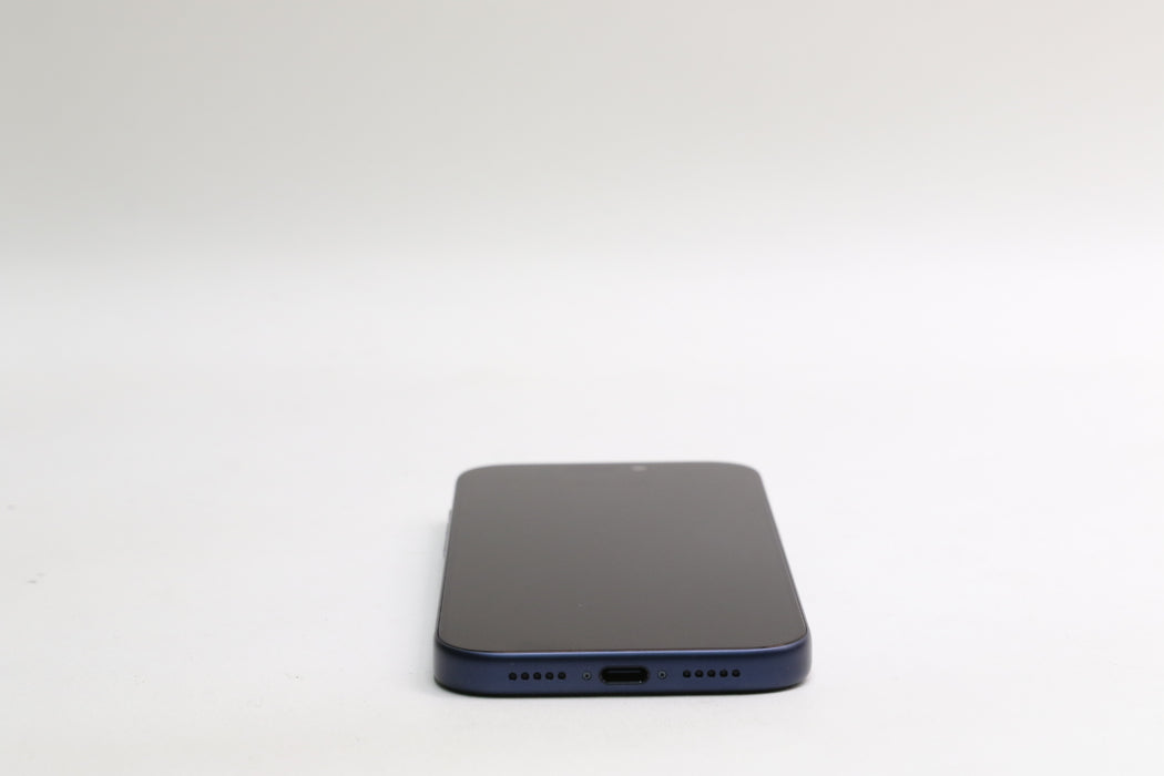 iPhone 17 Pro, 256GB, Unlocked, Deep Blue, MG7M4LL/A