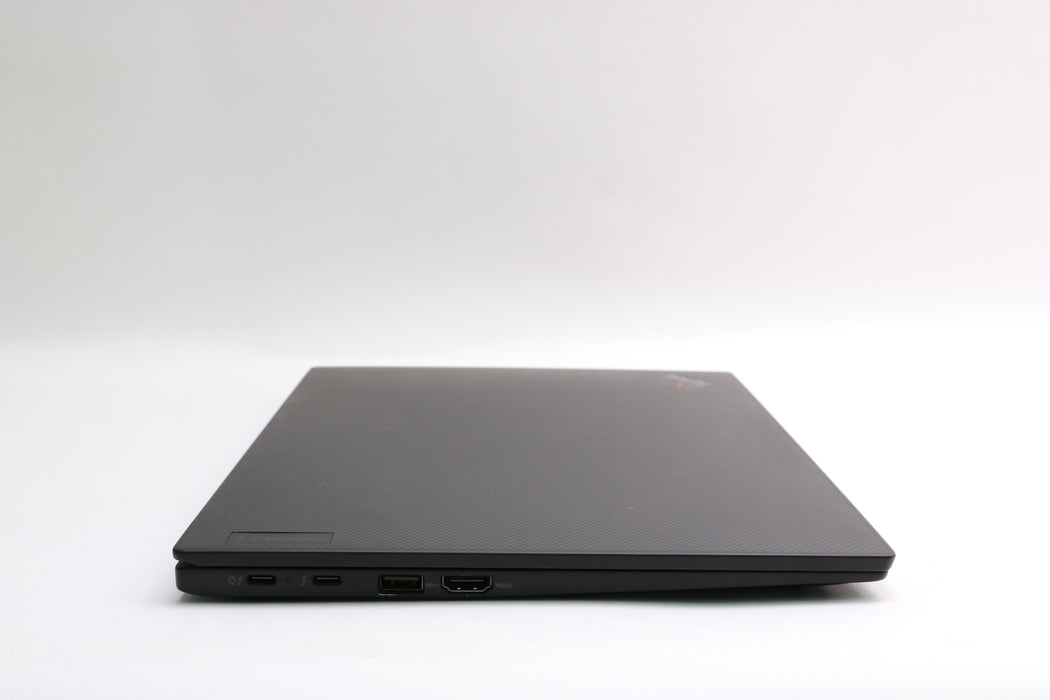 14" UHD+ Lenovo Thinkpad X1 Carbon Gen 10, i7-1270P, 32GB, 512GB, 100% Battery!