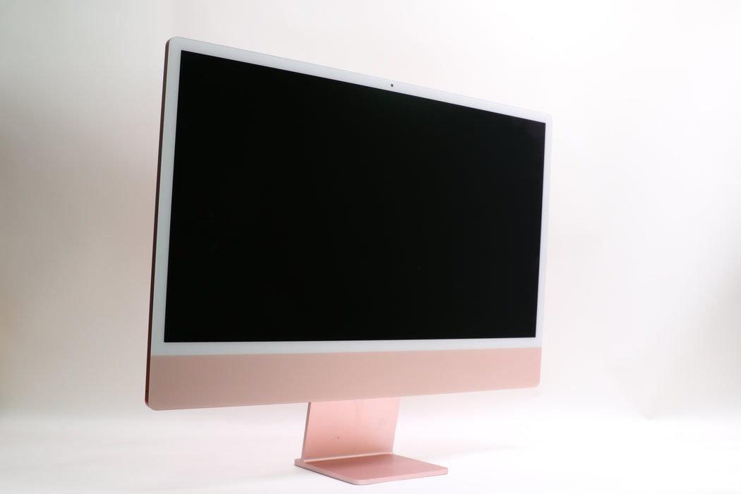 24" 2021, iMac, MJVA3LL/A, Apple M1, 8GB, 256GB SSD, 7C