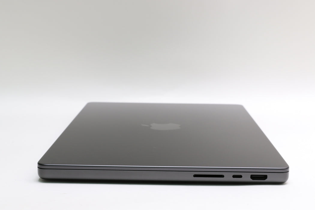 100%BATT 14" 2024, MacBook Pro, MX2H3LL/A, 4.5 GHz Apple M4 Pro, 24GB, 512GB SSD, 16C