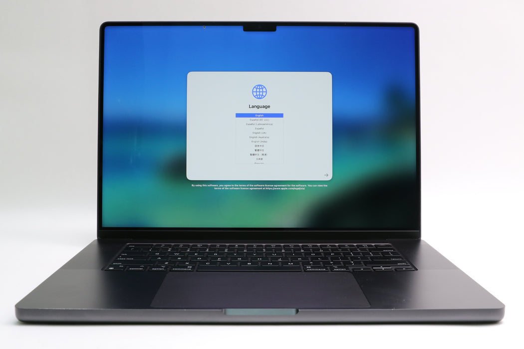 16" 2023, MacBook Pro, BTO, Apple M3 Max, 64GB, 1TB SSD, 40C