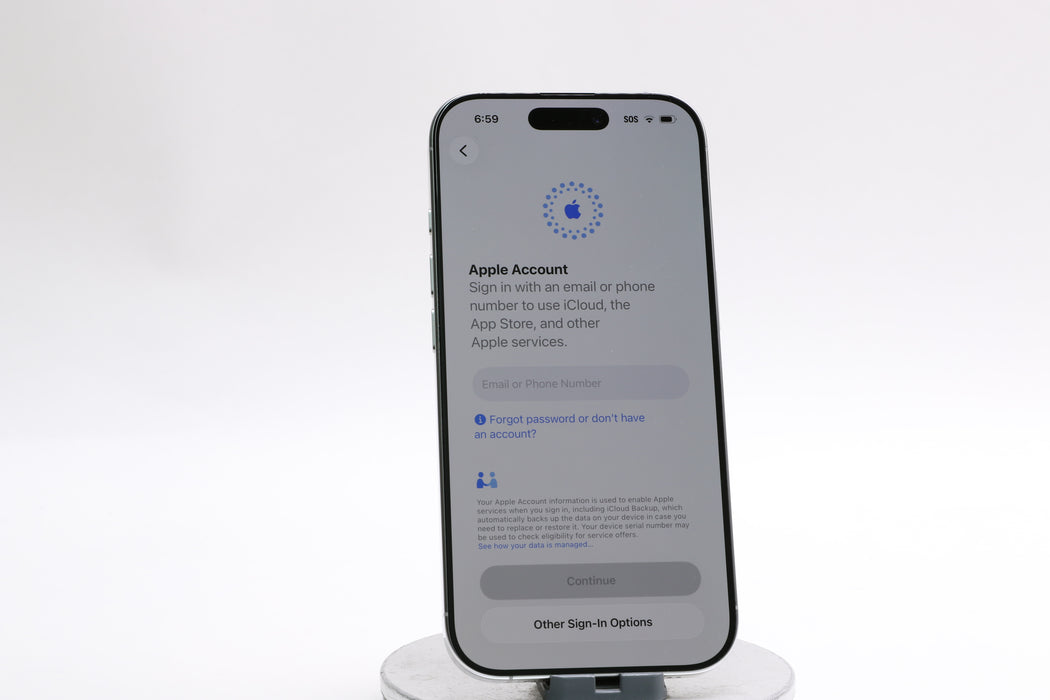 Apple iPhone 16 Pro, 256GB, Unlocked, White Titanium, MYMH3LL/A — photo 2 of 13