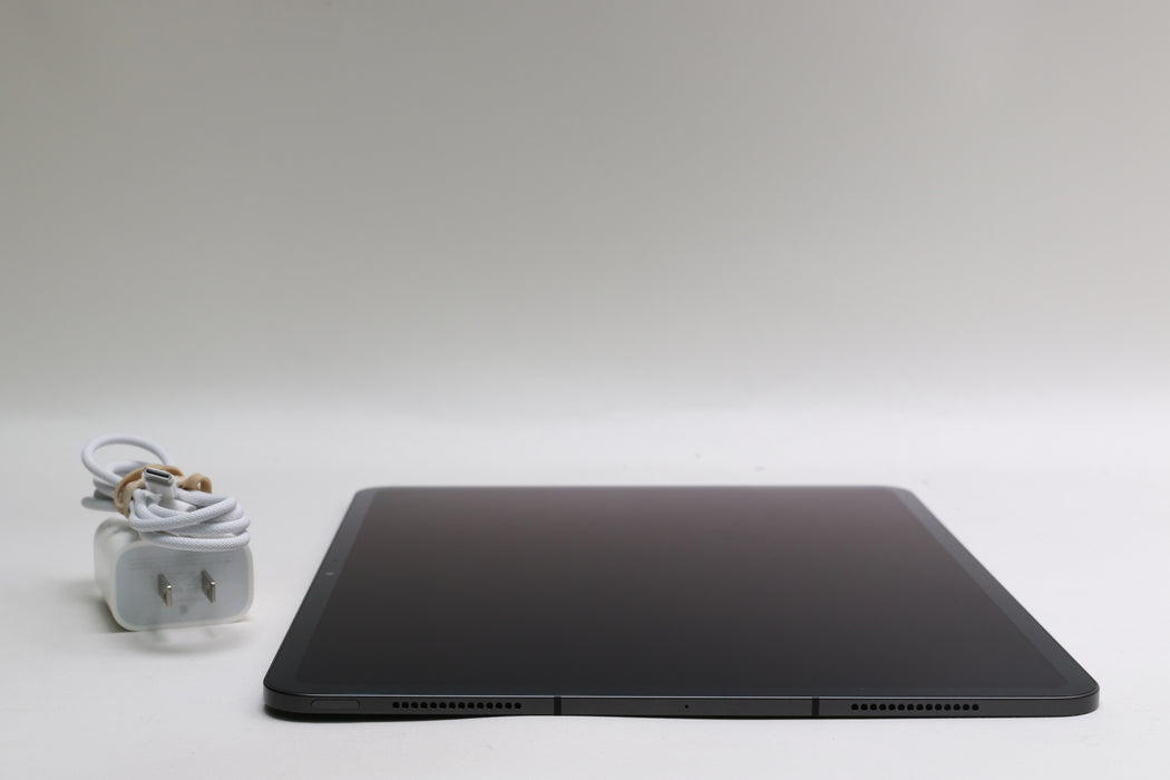 Nano Texture! iPad Pro 13" M4, 1TB, Unlocked, Space Black, MWRY3LL/A