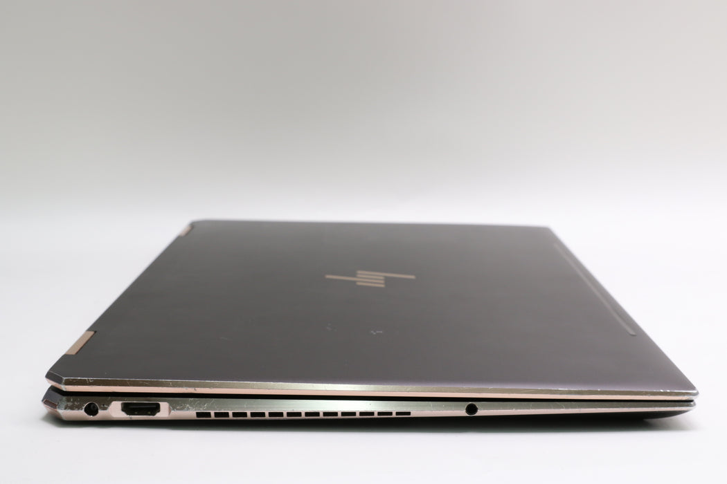 100%BATT 15.6" 4K UHD HP Spectre X360 15-df1033dx, i7-10510U, 16GB, 512GB, MX250