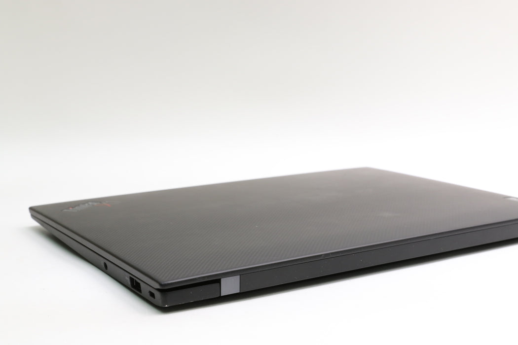 14" UHD+ Lenovo Thinkpad X1 Carbon Gen 9, i7-1185G7, 16GB, 1TB SSD