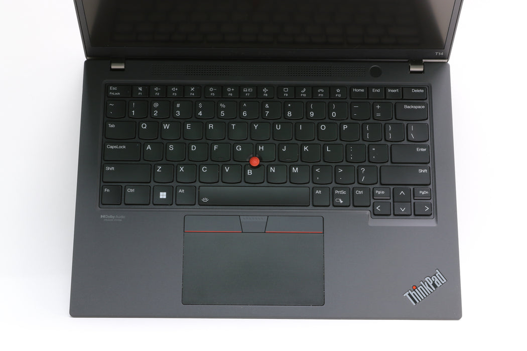 14" QHD+ Lenovo Thinkpad T14 Gen 3 21AH00BNUS, i7-1270P, 40GB, 512GB SSD
