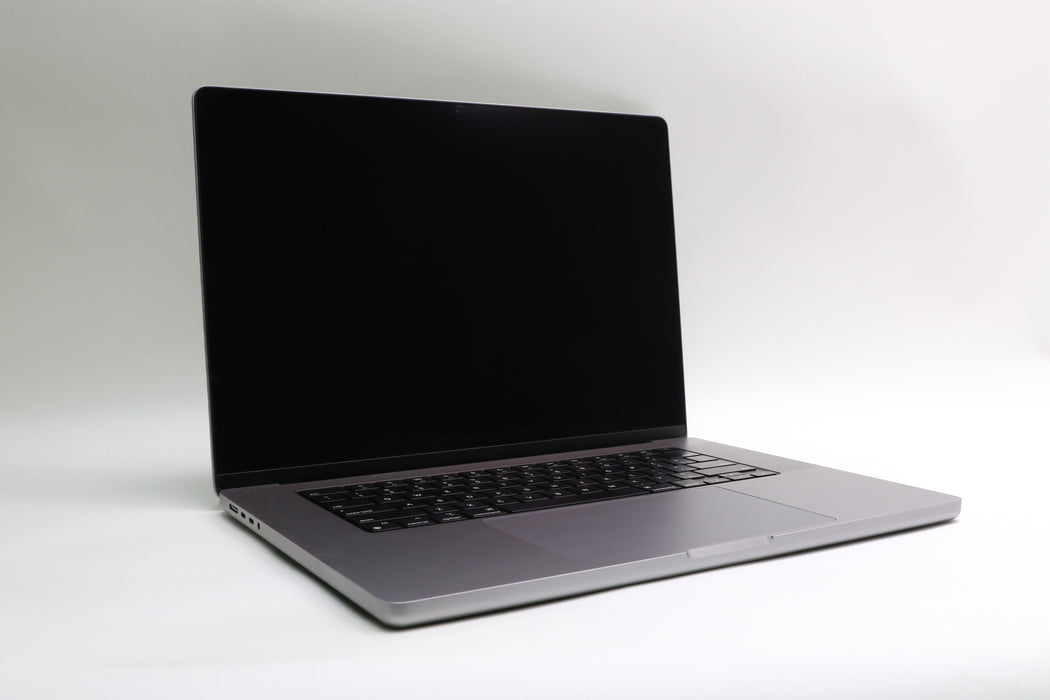 16" 2021, MacBook Pro, MK193LL/A, Apple M1 Pro, 16GB, 1TB SSD, 16C