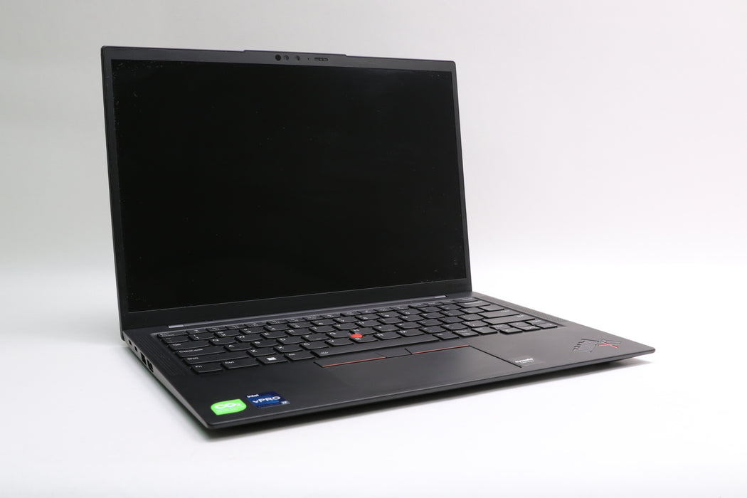 14" 4K+ Lenovo ThinkPad X1 Carbon Gen 10, i7-1270P, 512GB SSD, 32GB RAM
