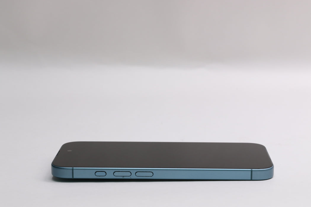 iPhone 16, 128GB, Unlocked, Teal, MYAW3LL/A