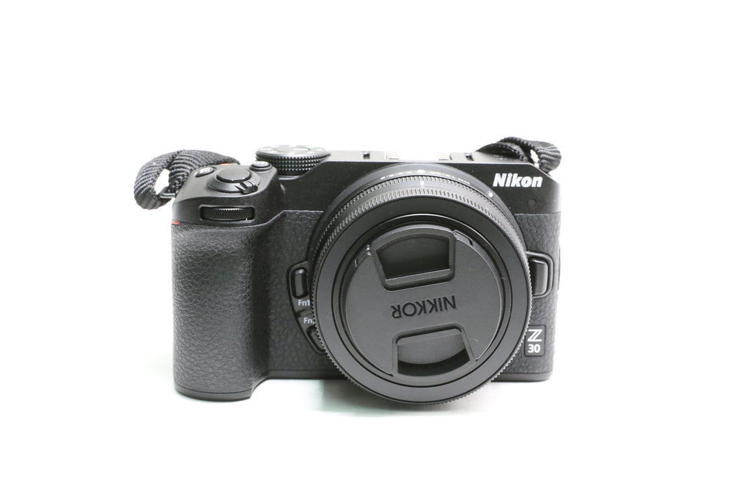 Nikon Z 30, Nikkor Z DX 16-50mm, F/3.5-6.3 VR