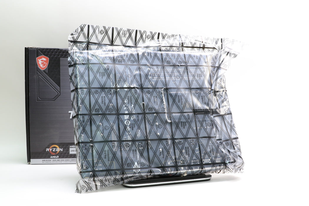 SEALED! MSI MAG B550 Tomahawk Max WiFi, AM4 Socket, DDR4 Gaming Motherboard