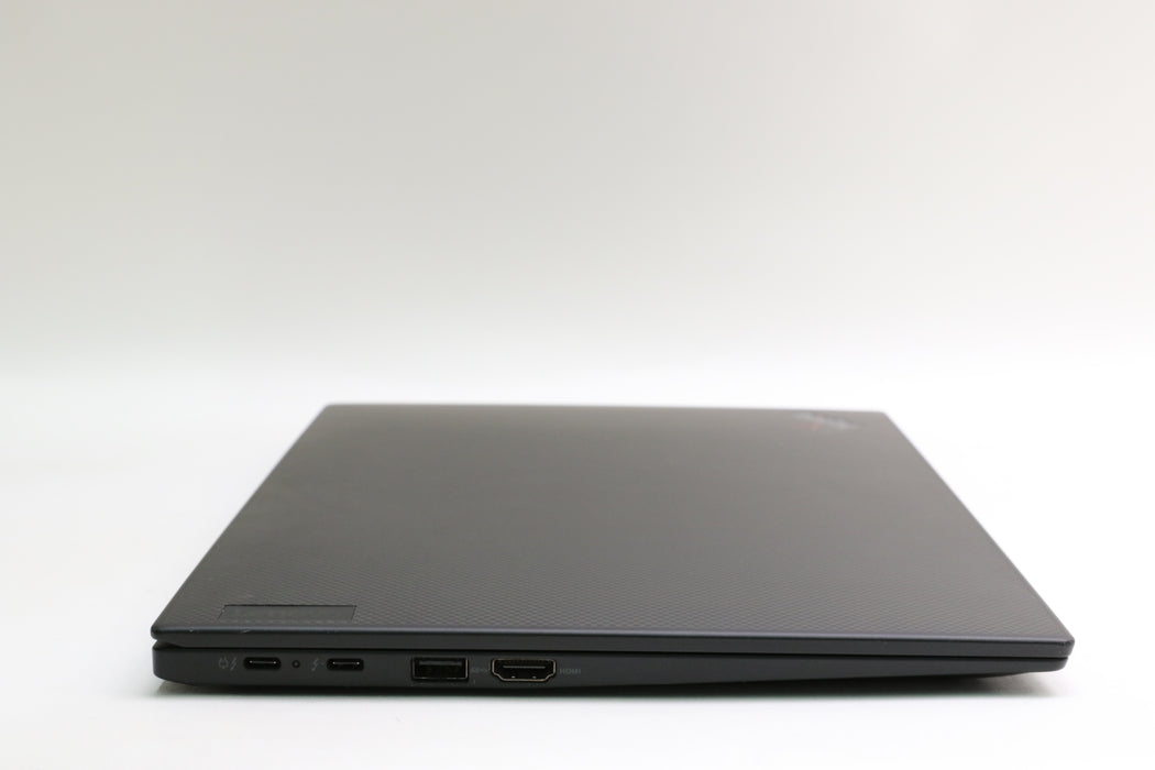 14" UHD+ Lenovo Thinkpad X1 Carbon Gen 9, i7-1185G7, 32GB, 512GB SSD