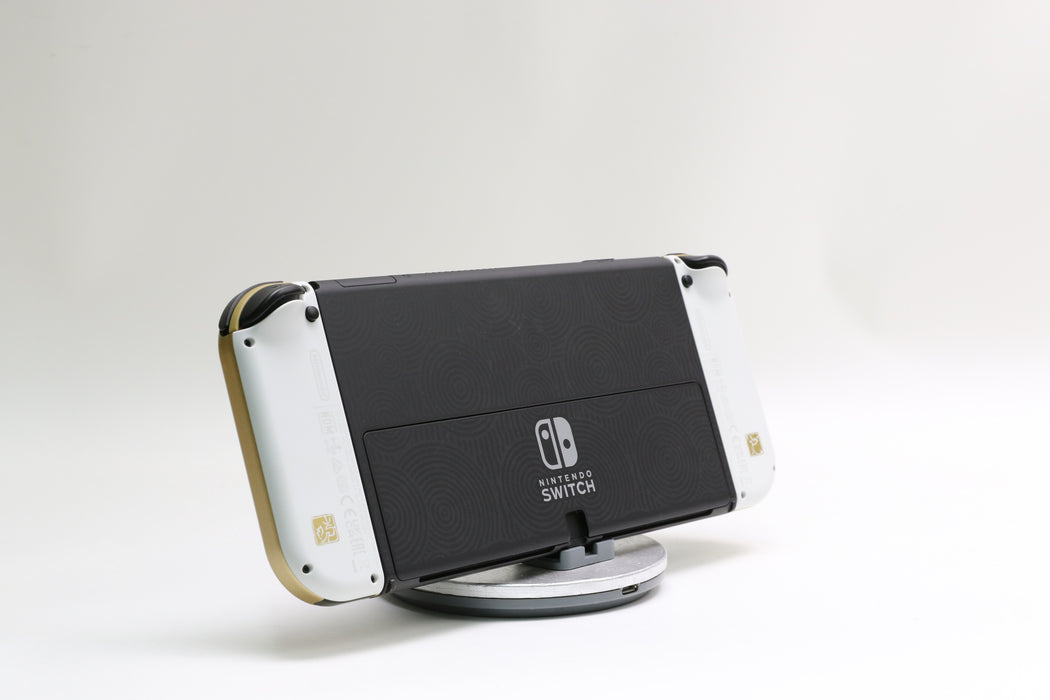 Nintendo Switch OLED Console, Legend of Zelda Tears of the Kingdom Edition, 64GB