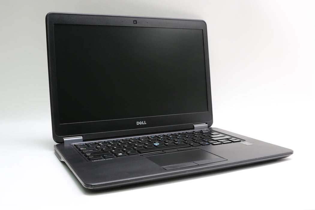 New Battery! 14" Dell Latitude E7450, i5-5200U 2.20GHz, 8GB, 256GB SSD