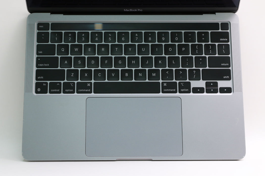 13" QHD+ 2020, MacBook Pro, MYD82LL/A, Apple M1, 8GB, 256GB SSD, 8C